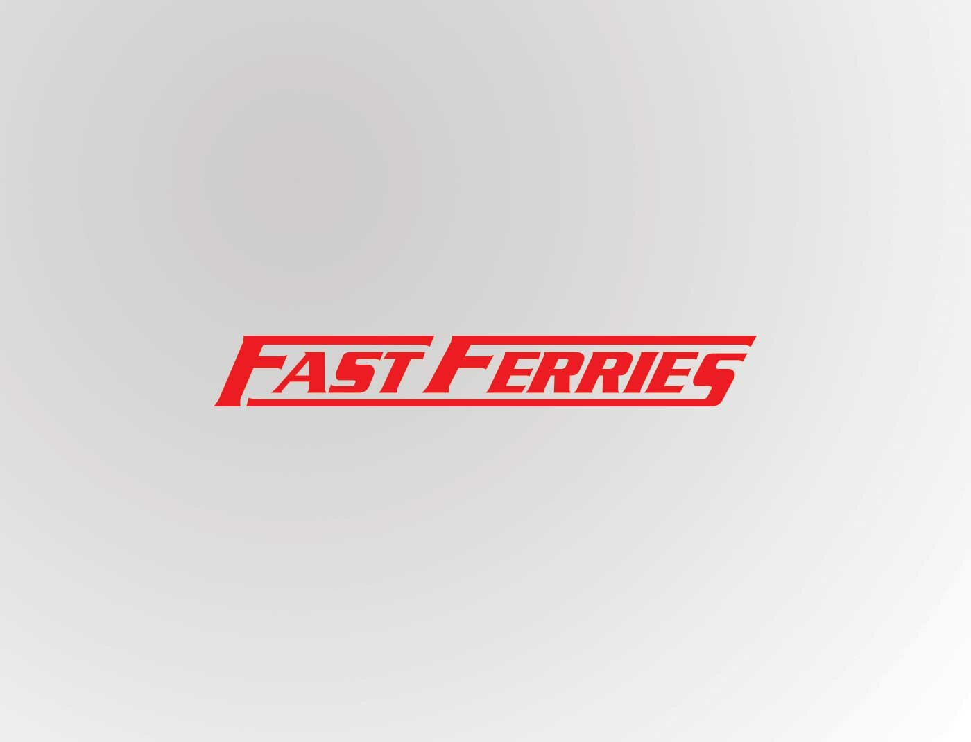 Fast Ferries